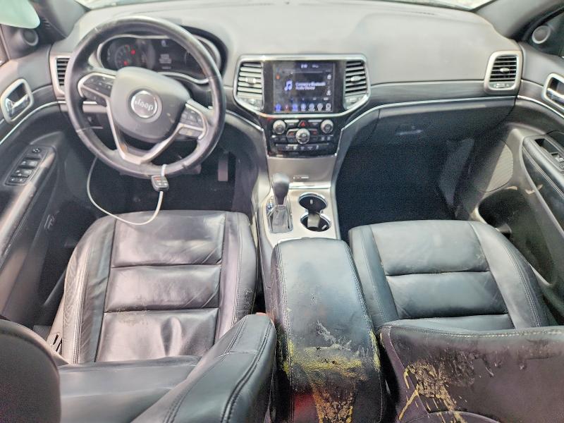 55330816 :رقم المزاد ، 1C4RJFBG4KC801209 vin ، 2019 Jeep Grand Cherokee مزاد بيع