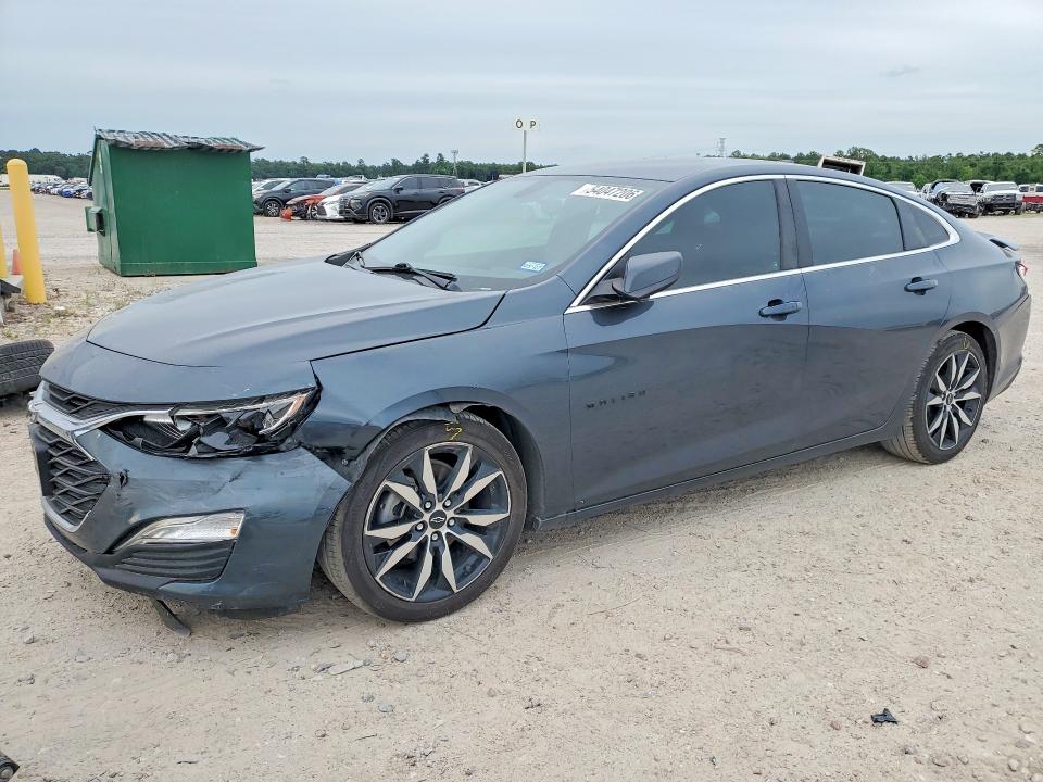 Aukcja sprzedaży 2020 Chevrolet Malibu, vin: 1G1ZG5ST0LF142981, numer aukcji: 54047206