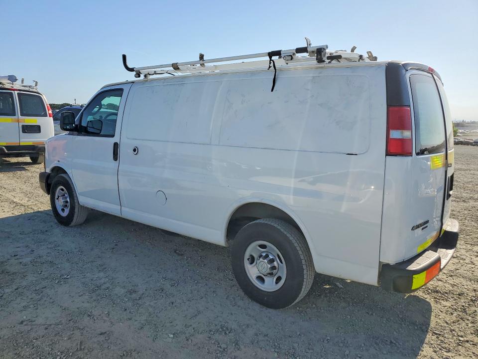 Продажа на аукционе авто 2016 Chevrolet Express G2500, vin: 1GCWGAFF9G1236111, номер лота: 54858596