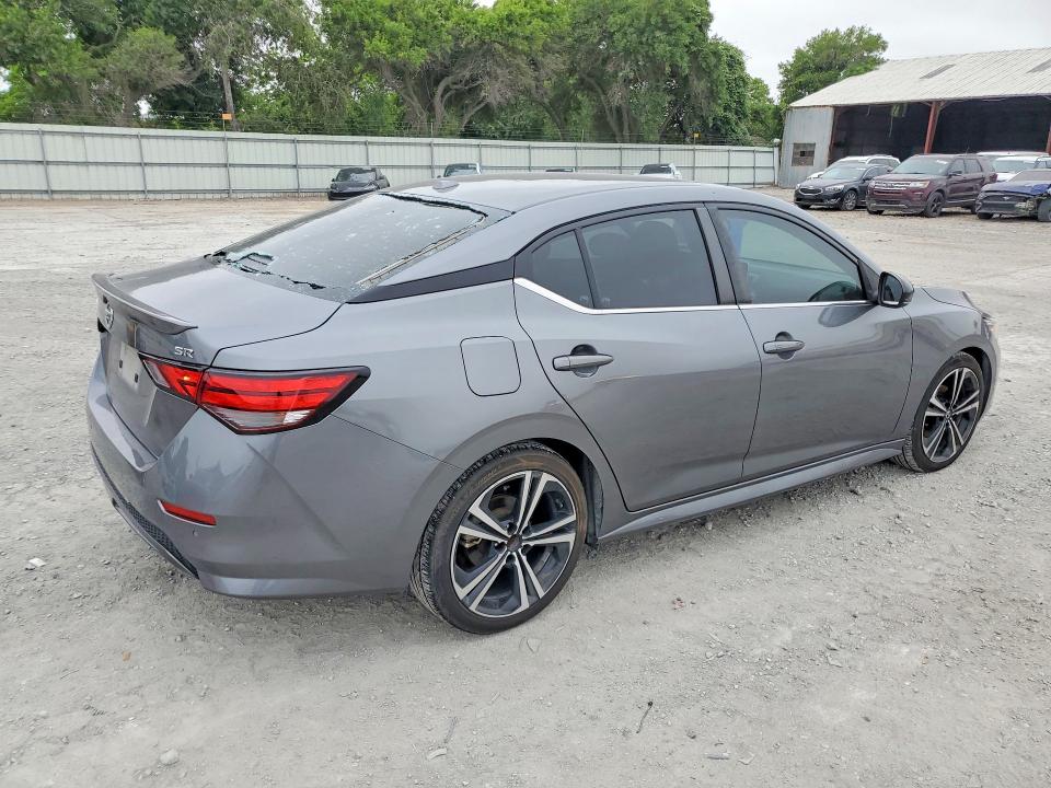 Продажа на аукционе авто 2022 Nissan Sentra, vin: 3N1AB8DV1NY288369, номер лота: 52779766