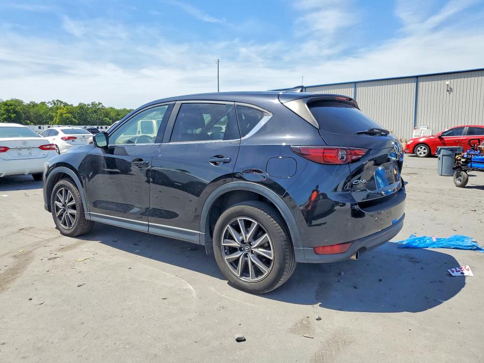 Aukcja sprzedaży 2018 Mazda Cx-5, vin: JM3KFADM4J0363940, numer aukcji: 52668766