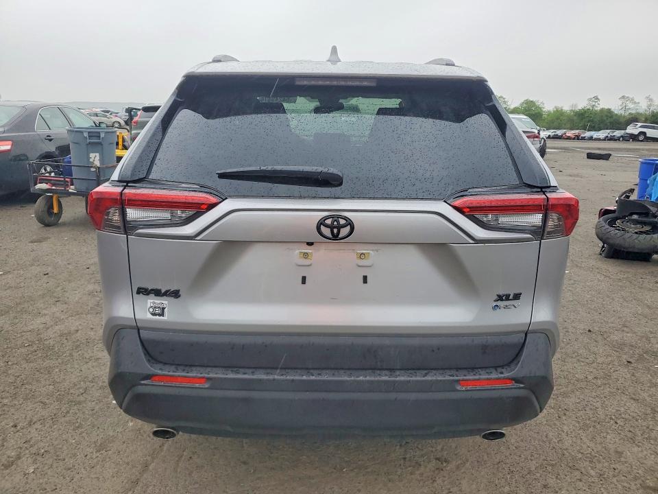 54243476 :رقم المزاد ، JTMRWRFV7SJ084540 vin ، 2025 Toyota Rav4 Hybrid مزاد بيع