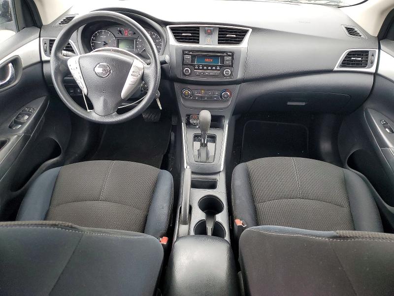 Продаж на аукціоні авто 2016 Nissan Sentra, vin: 3N1AB7AP4GY290832, номер лоту: 53426216
