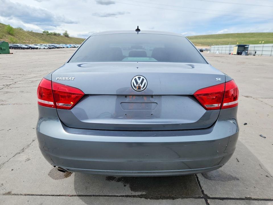 Aukcja sprzedaży 2013 Volkswagen Passat, vin: 1VWBP7A34DC102313, numer aukcji: 54979646