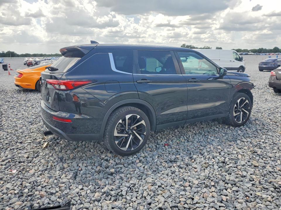 Aukcja sprzedaży 2022 Mitsubishi Outlander, vin: JA4J3TA86NZ019909, numer aukcji: 54669406