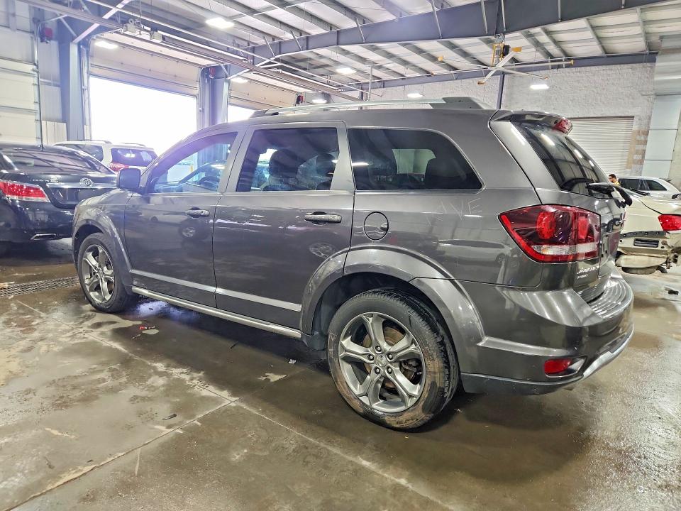 Продажа на аукционе авто 2016 Dodge Journey, vin: 3C4PDDGG2GT183699, номер лота: 52513656