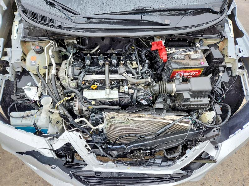 53403876 :رقم المزاد ، 3N1CN8DV5ML896634 vin ، 2021 Nissan Versa مزاد بيع