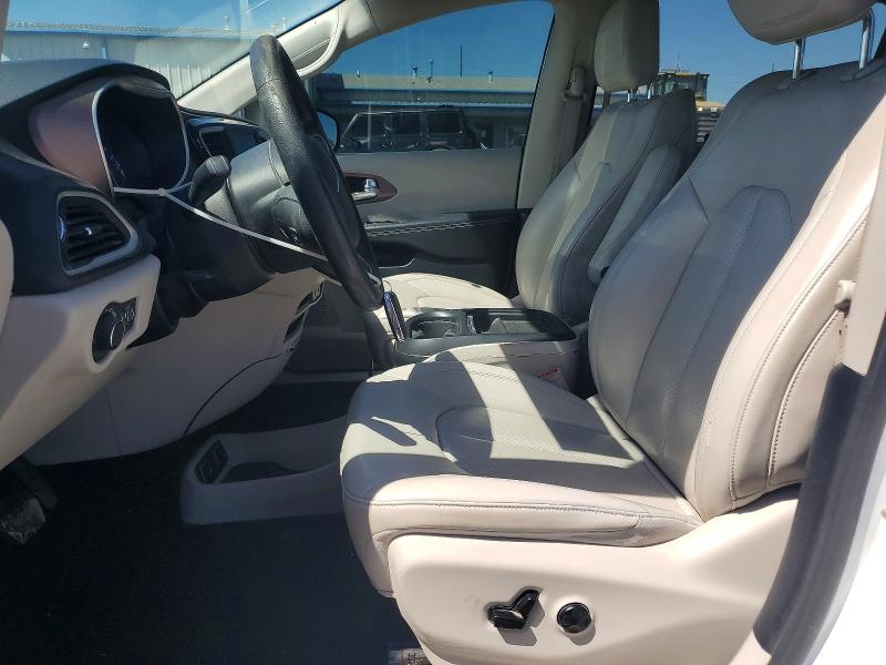 53412366 :رقم المزاد ، 2C4RC1DG7MR541540 vin ، 2021 Chrysler Voyager مزاد بيع