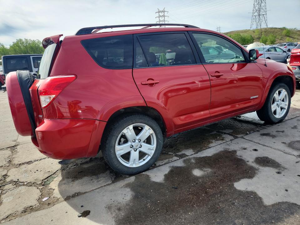 Продажа на аукционе авто 2008 Toyota Rav4, vin: JTMBD32V586055284, номер лота: 54978246
