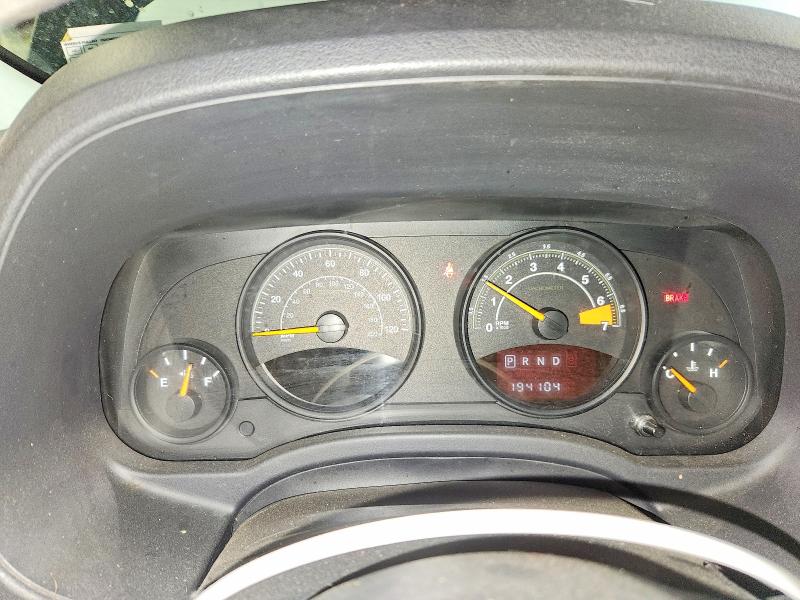 Продажа на аукционе авто 2017 Jeep Patriot, vin: 1C4NJRBB9HD196997, номер лота: 52667916
