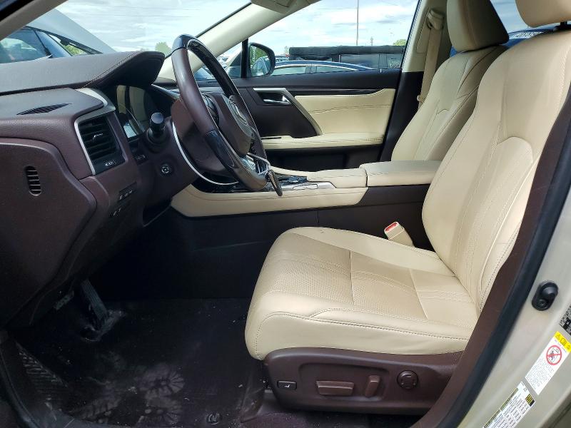 Aukcja sprzedaży 2017 Lexus Rx 350, vin: 2T2BZMCA4HC110377, numer aukcji: 54067666