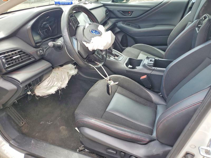 53246956 :رقم المزاد ، 4S3BWGG61P3006392 vin ، 2023 Subaru Legacy مزاد بيع