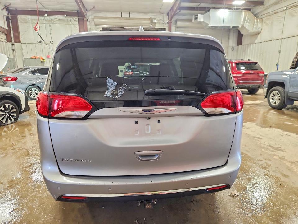 Aukcja sprzedaży 2017 Chrysler Pacifica, vin: 2C4RC1BG1HR720620, numer aukcji: 52210686
