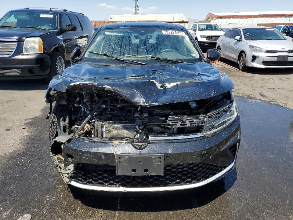 53919496 :رقم المزاد ، 3VW7X7BU6SM030135 vin ، 2025 Volkswagen Jetta مزاد بيع