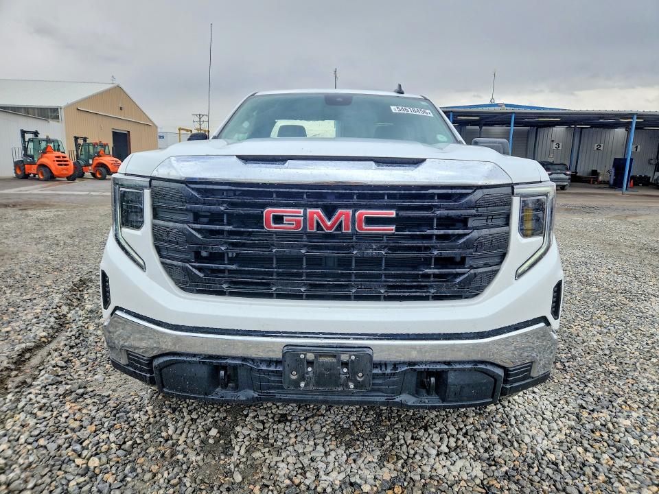 54618456 :رقم المزاد ، 3GTNUAED3SG115525 vin ، 2025 Gmc Sierra مزاد بيع