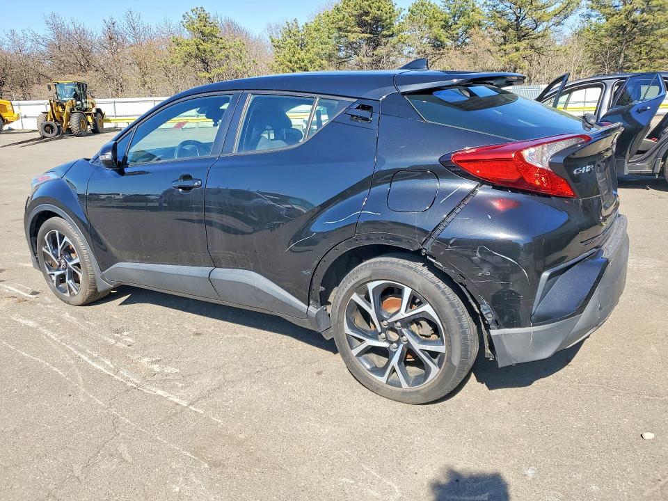 Aukcja sprzedaży 2018 Toyota C-hr, vin: NMTKHMBXXJR053157, numer aukcji: 52311916