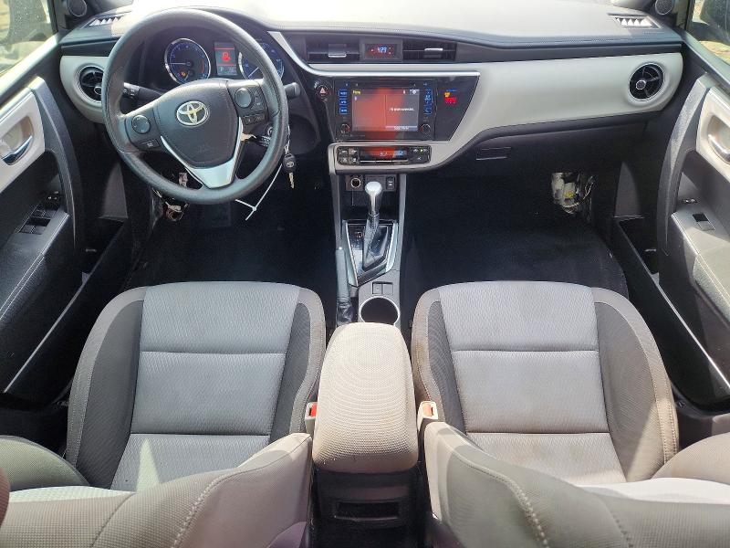 Продажа на аукционе авто 2018 Toyota Corolla, vin: 5YFBURHEXJP845219, номер лота: 50528496