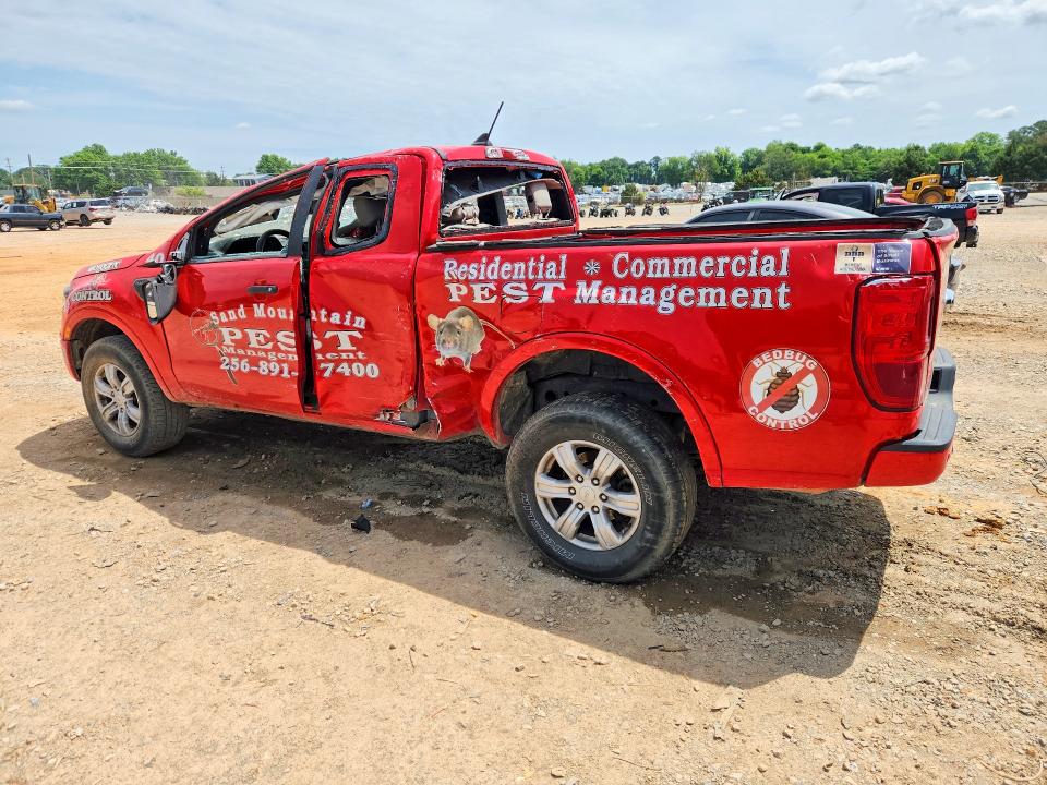 Продаж на аукціоні авто 2020 Ford Ranger, vin: 1FTER1EHXLLA84332, номер лоту: 53012816