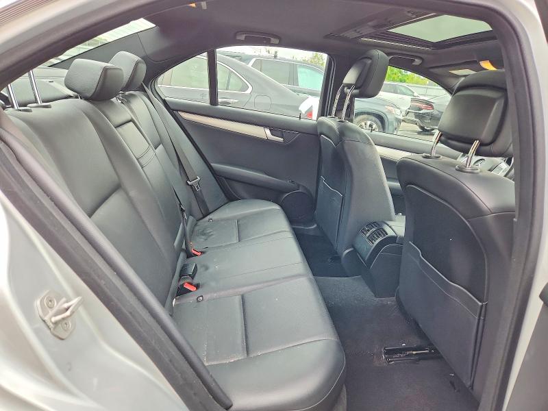Aukcja sprzedaży 2014 Mercedes-benz C, vin: WDDGF8AB6EG228178, numer aukcji: 52415776