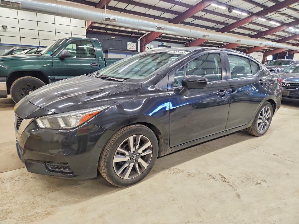 Aukcja sprzedaży 2020 Nissan Versa, vin: 3N1CN8EV4LL826040, numer aukcji: 53481666
