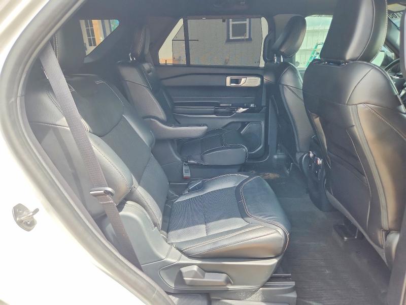 2021 Ford Explorer მანქანა იყიდება აუქციონზე, vin: 1FM5K8GC6MGA34564, აუქციონის ნომერი: 54227166