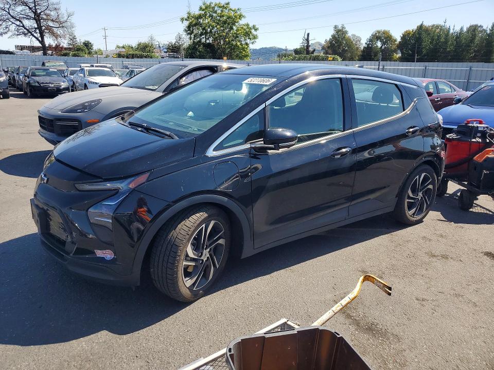 2023 Chevrolet Bolt Ev მანქანა იყიდება აუქციონზე, vin: 1G1FX6S04P4117713, აუქციონის ნომერი: 52270606