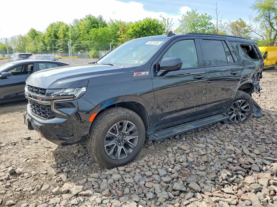 Aukcja sprzedaży 2021 Chevrolet Tahoe, vin: 1GNSKPKD5MR494022, numer aukcji: 52923436