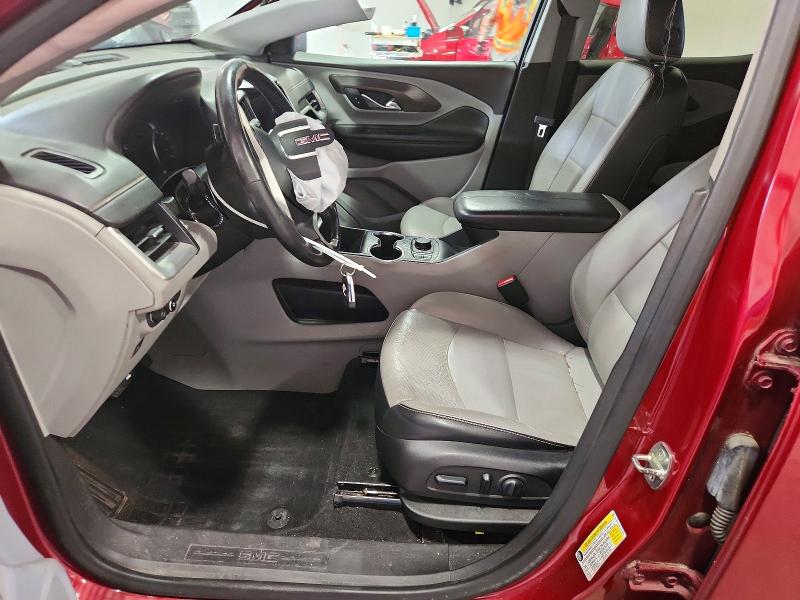 53122486 :رقم المزاد ، 3GKALVEV8KL159808 vin ، 2019 Gmc Terrain مزاد بيع