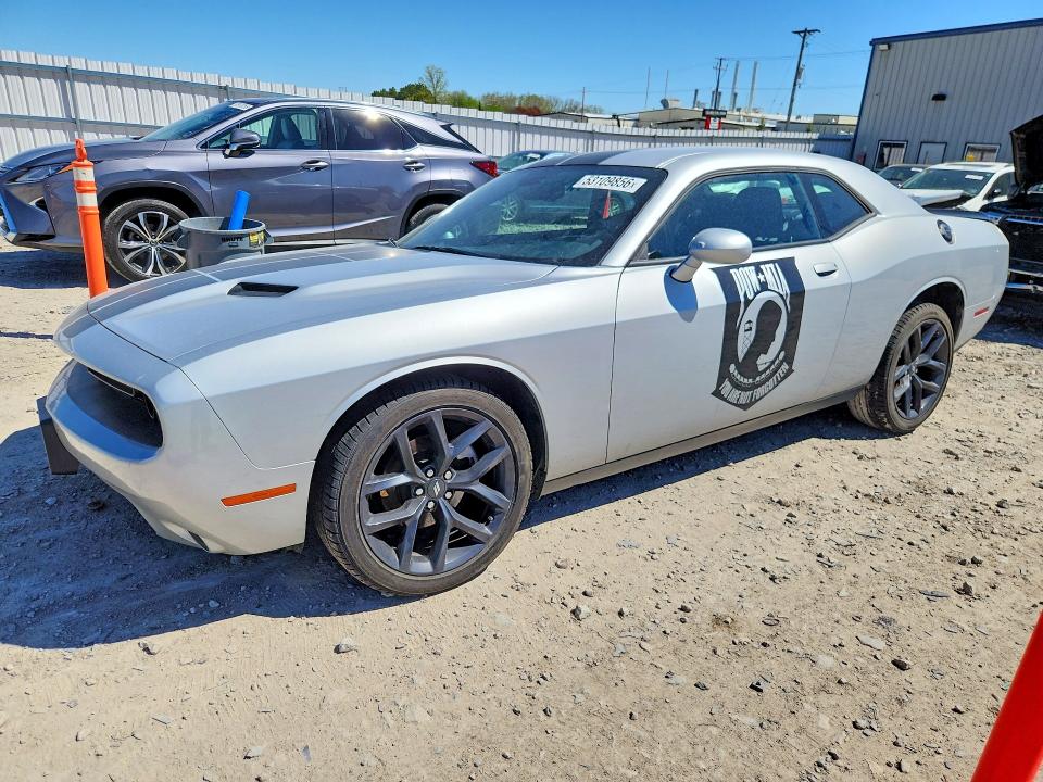Aukcja sprzedaży 2022 Dodge Challenger, vin: 2C3CDZAG3NH123994, numer aukcji: 53109856