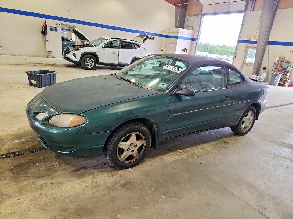 Продаж на аукціоні авто 1999 Ford Escort, vin: 3FAKP1133XR208487, номер лоту: 55166166