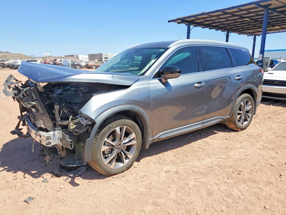 Продаж на аукціоні авто 2023 Infiniti Qx60, vin: 5N1DL1FR2PC353834, номер лоту: 54729846
