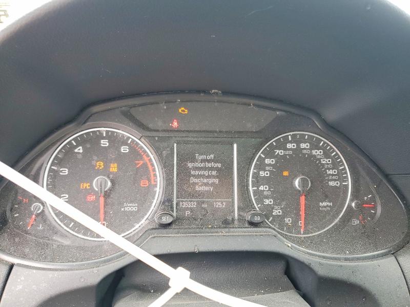 Продаж на аукціоні авто 2013 Audi Q5, vin: WA1DGAFP9DA048629, номер лоту: 53040746