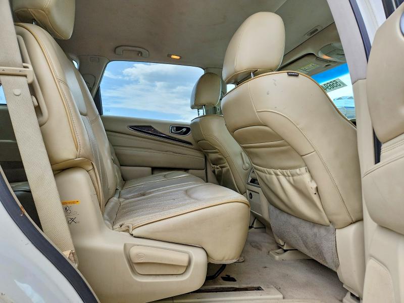 Продажа на аукционе авто 2014 Infiniti Qx60, vin: 5N1AL0MN5EC507883, номер лота: 55694316