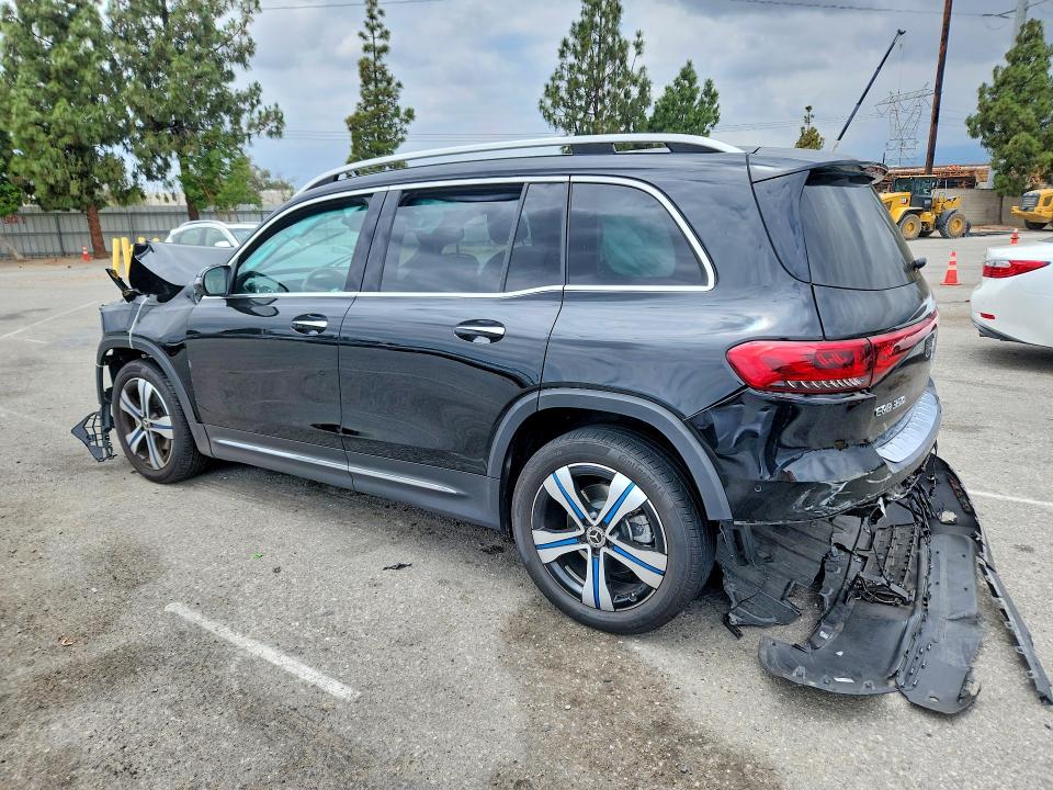 2023 Mercedes-benz Eqb მანქანა იყიდება აუქციონზე, vin: W1N9M1DB6PN040232, აუქციონის ნომერი: 54861566