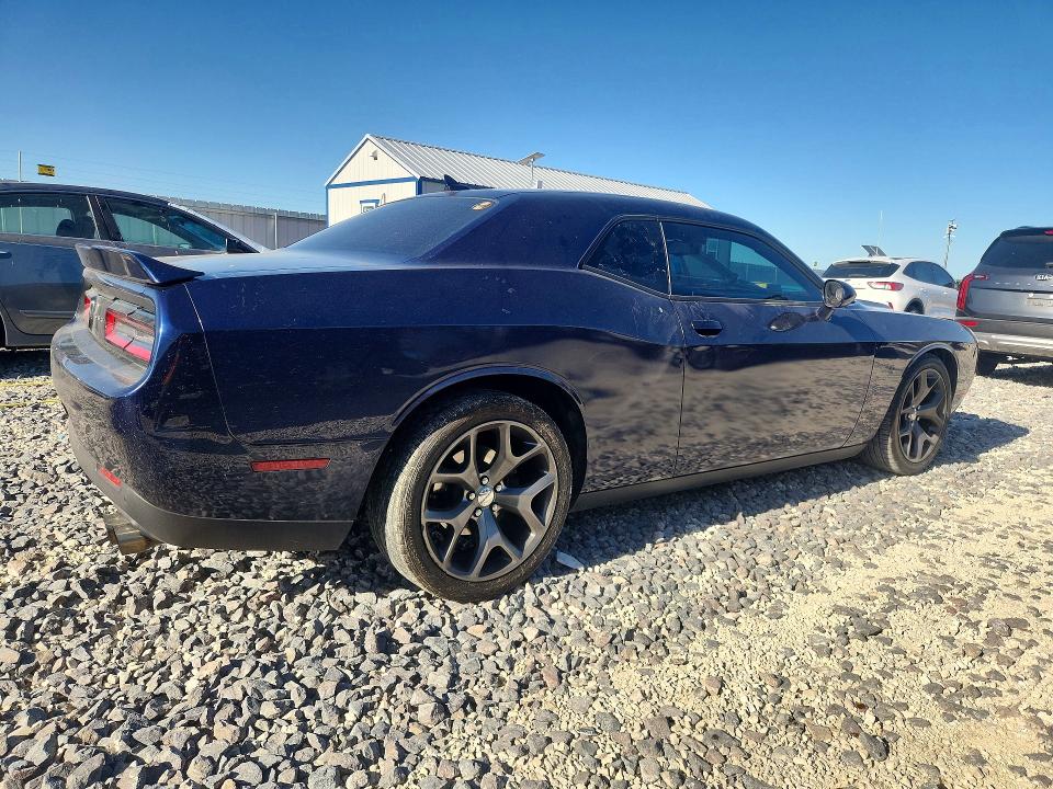 Продажа на аукционе авто 2015 Dodge Challenger, vin: 2C3CDZAG2FH761526, номер лота: 53512666