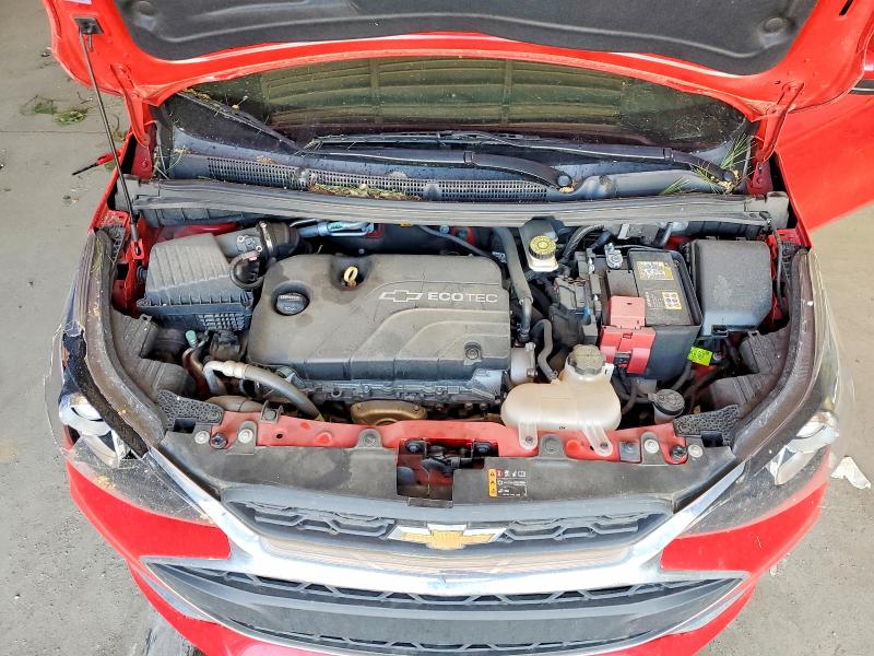 Aukcja sprzedaży 2021 Chevrolet Spark, vin: KL8CD6SA5MC733300, numer aukcji: 51975636