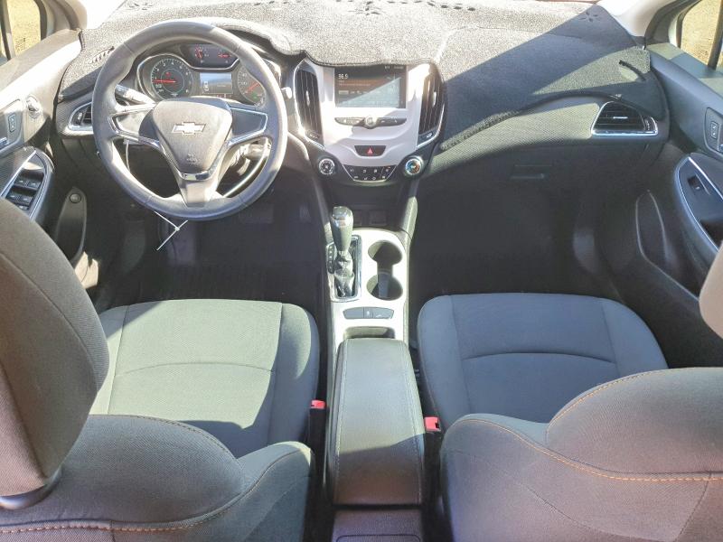 Aukcja sprzedaży 2017 Chevrolet Cruze, vin: 3G1BC5SM5HS561482, numer aukcji: 53265136
