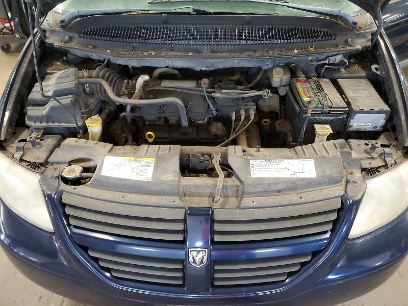 Продажа на аукционе авто 2005 Dodge Grand Caravan, vin: 1D4GP24R75B364574, номер лота: 53635066