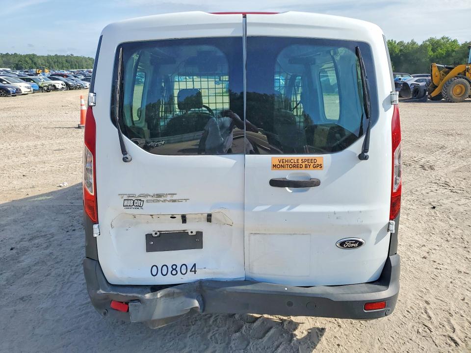 Продаж на аукціоні авто 2016 Ford Transit Connect, vin: NM0LS6E77G1260705, номер лоту: 54469186