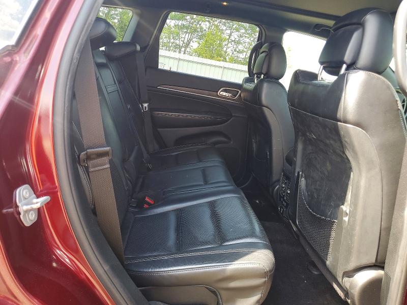 Продажа на аукционе авто 2017 Jeep Grand Cherokee, vin: 1C4RJFBG2HC608176, номер лота: 54161216