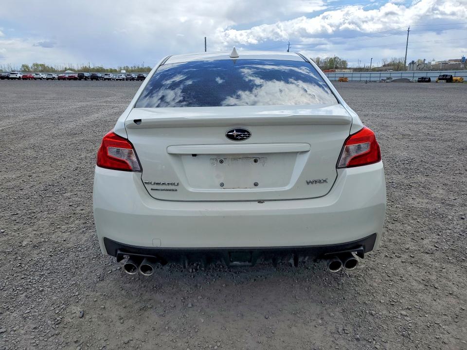 51851776 :رقم المزاد ، JF1VA1D68L9819593 vin ، 2020 Subaru Wrx مزاد بيع