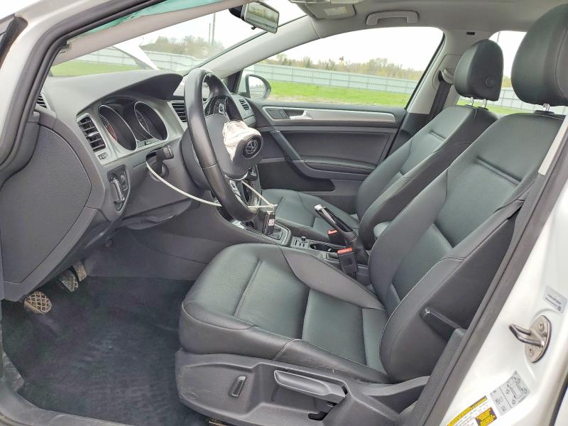 Aukcja sprzedaży 2017 Volkswagen Golf, vin: 3VW117AU4HM029292, numer aukcji: 52489976