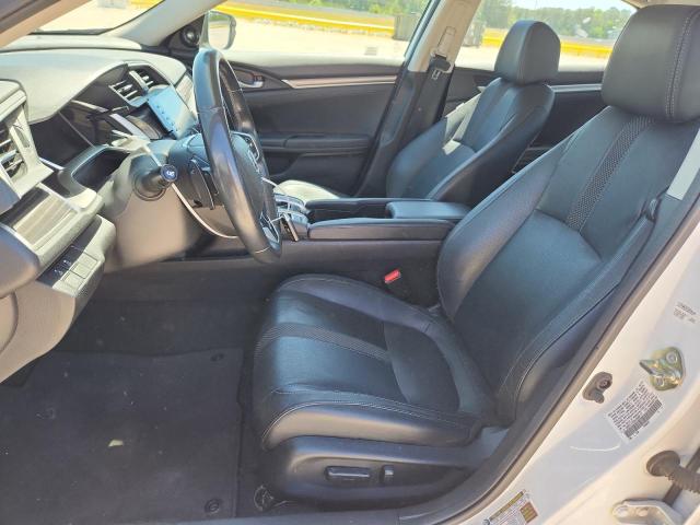 Продажа на аукционе авто 2020 Honda Civic, vin: 19XFC1F93LE008117, номер лота: 53264216