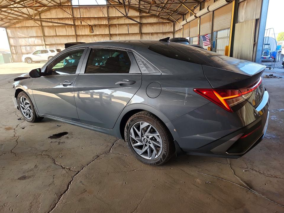 Продажа на аукционе авто 2024 Hyundai Elantra, vin: KMHLM4DJ6RU101511, номер лота: 53063146
