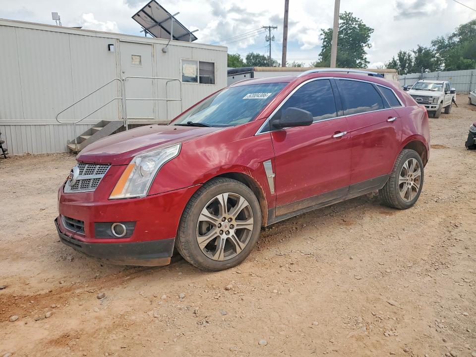 Продаж на аукціоні авто 2012 Cadillac Srx, vin: 3GYFNBE35CS587037, номер лоту: 52004386