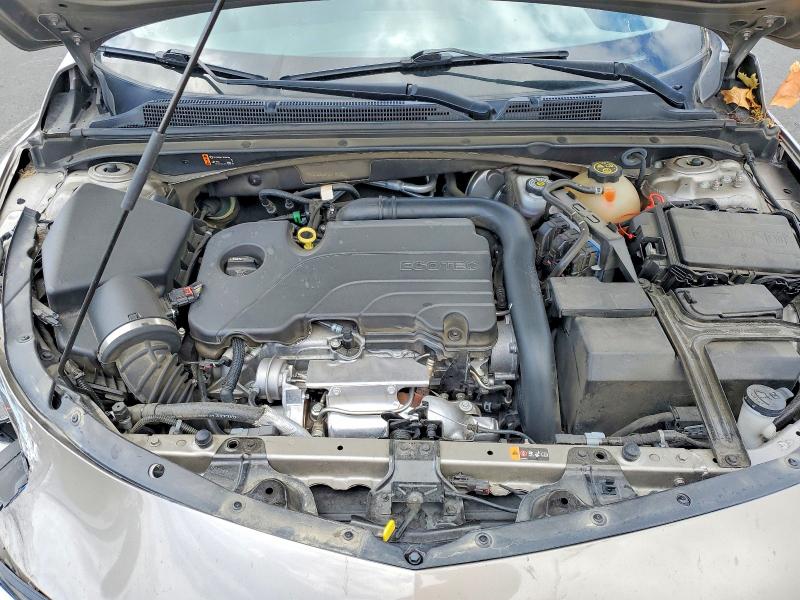 Продажа на аукционе авто 2022 Chevrolet Malibu, vin: 1G1ZD5ST3NF162993, номер лота: 54545706