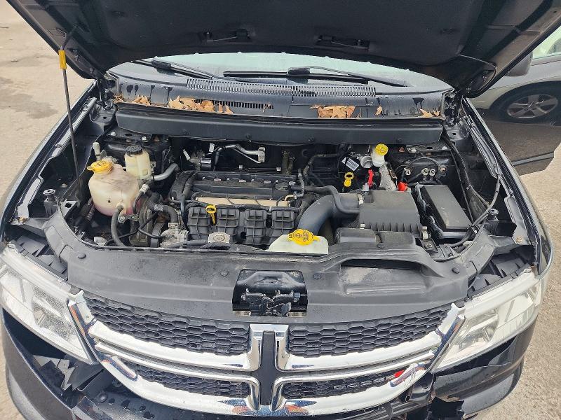 2018 Dodge Journey მანქანა იყიდება აუქციონზე, vin: 3C4PDCAB2JT524565, აუქციონის ნომერი: 53465446