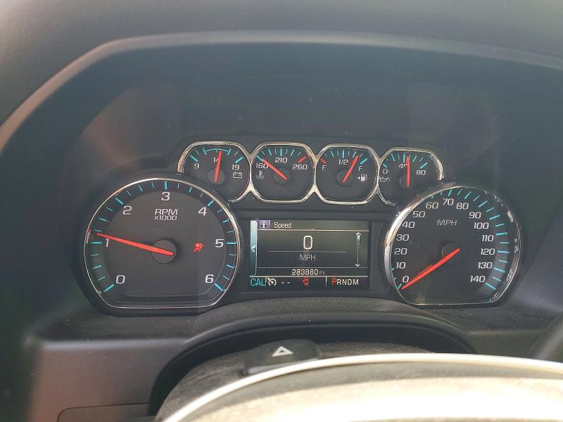 53833966 :رقم المزاد ، 3GCUKREC1FG198059 vin ، 2015 Chevrolet Silverado مزاد بيع