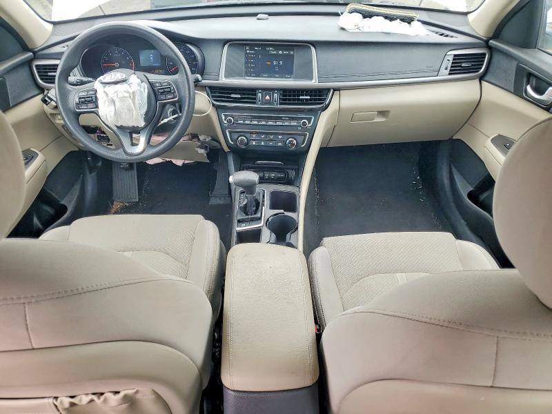 53100536 :رقم المزاد ، 5XXGT4L36JG269283 vin ، 2018 Kia Optima مزاد بيع