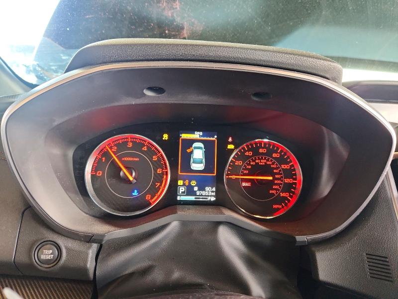 55585146 :رقم المزاد ، 4S3GTAK6XH3700499 vin ، 2017 Subaru Impreza مزاد بيع